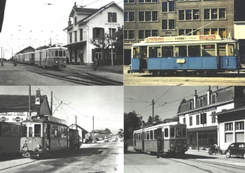 TL Jorat : Tram Lausannois - SF_cp052  TL