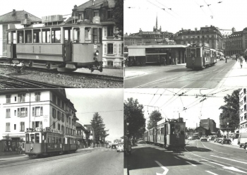 TL : tramways de Lausanne - SF_cp051  TL