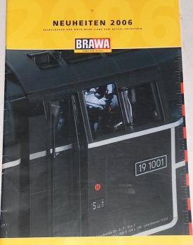 Brawa Neuheiten 2006 - anc029