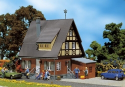 Maison de lotissement
