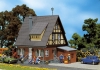Maison de lotissement