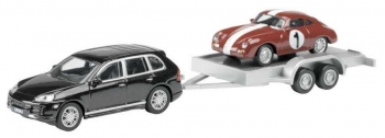 Cayenne + 356 A coupé - 452583600