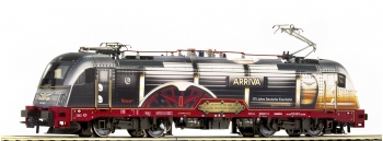 BR 183 001 „175 Jahre Deutsche Eisenbahn“ - 62604