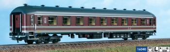 Voiture couchettes de 1ere classe type Y - 16040