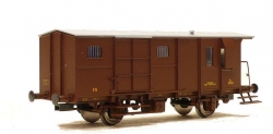 Fourgon type Dm