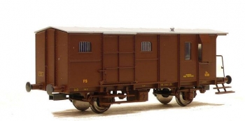 Fourgon type Dm - 40151