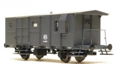 Fourgon &amp;amp;agrave; bagages type Dm