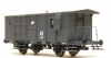 Fourgon &amp;amp;agrave; bagages type Dm