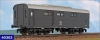Fourgon chaudiere type Vrz