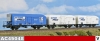Coffret de wagons frigorifiques