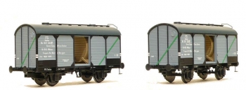Wagon pour transport de vin type Mv - 45053
