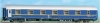 Voiture-lits type MU