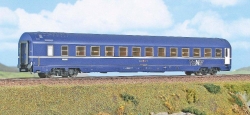 Voiture-lits type MU, etat 1964