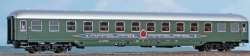 Voiture couchettes "Apfelpfeil"