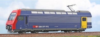 Re 4/4 V 10500 (Seebach), etat lors de la mise en service, epoque IV SANS ecusson - 90243ACS