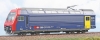 Re 450 026-0 (Birminsdorf), avec logo ZVV, epoque V
