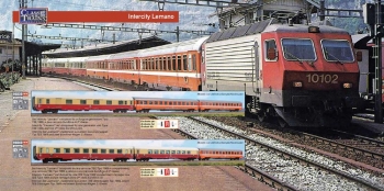 Coffret No 1 EC 