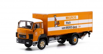 D250B F4x2 Frigo Migros-Boulangerie - 002386