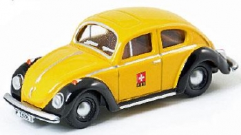 VW Coccinelle - 002501