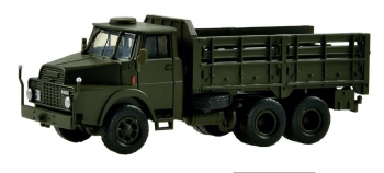 Modèles HS 3-14 6x6 a pont ouvert - 005104