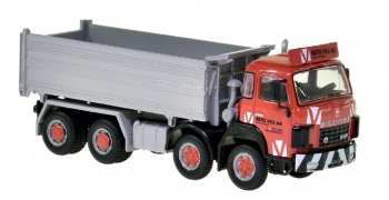 D330B F8x4 Camion benne 