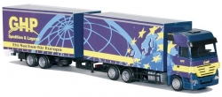 ACTROS "GHP"