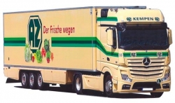 Actros 2 "AZ Obst &amp; Gem&uuml;se" 