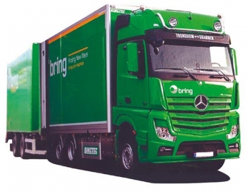 Actros 2 Giga. - KTaHZ 
