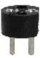 Support pour ampoules a broches - 254