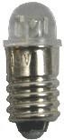 Ampoule LED 12-19 volts, culot a vis - 7001