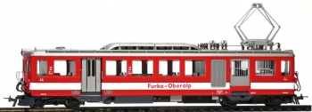 BDe 2/4 No 44 - 1247 224