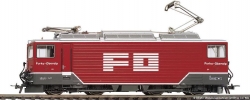 Ge 4/4 III 81 "Wallis"