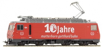 HGe 4/4 II 104 