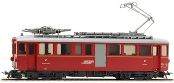 ABDe 4/4 38 - 1268 148