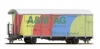 Wagon convert "A&amp;amp;M Recycling"