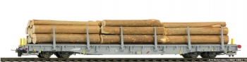 R-w 8218 ACTS avec chargement de bois - 2291 108