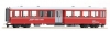 Voiture de 2eme classe "Fliegender R&amp;amp;auml;tier"