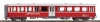 Voiture a entree centrale 