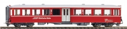 Voiture a entree centrale 