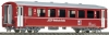 Voiture de 2&amp;amp;egrave;me classe "100 ans Bernina"