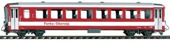 Voiture de 2&amp;egrave;me classe - 3266 222
