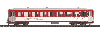Voiture de 2eme classe - 3266 258