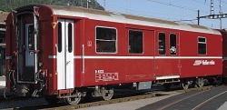 Fourgon a bagages