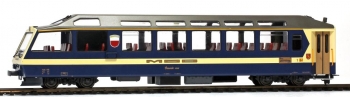 Voiture pilote 1ere cl. type Ast - 3297 307