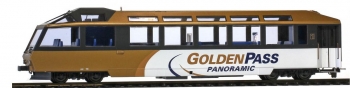 Voiture pilote Goldenpass type Ast - 3297 317