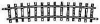 Rail courbe R=515 mm, 12&amp;deg;