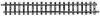 Rail droit 162,3 mm