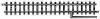 Rail d'alimentation 162,3 mm