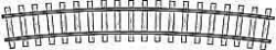 Rail courbe R=520 mm, 15&amp;deg;