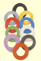 Cables souples, 0.14mm2